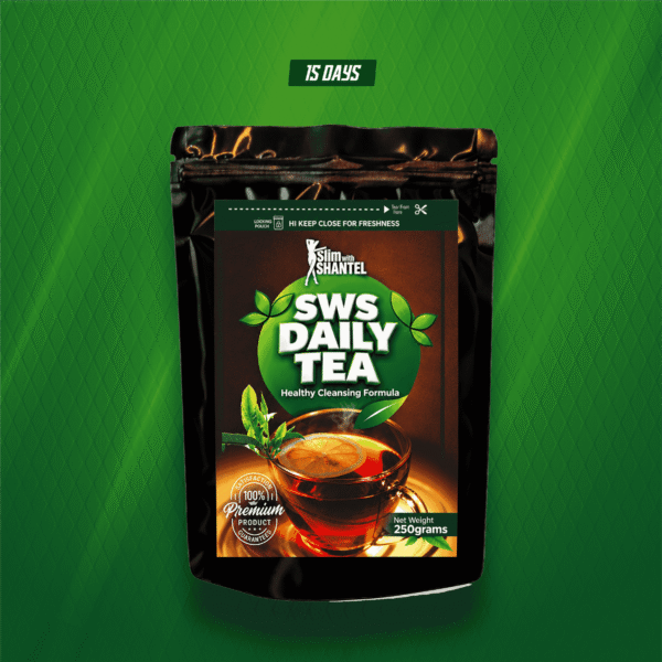 15 DAYS SWS Signature COFFEE