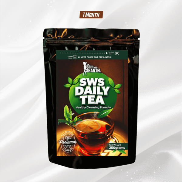 ONE MONTH SWS DAILY TEA