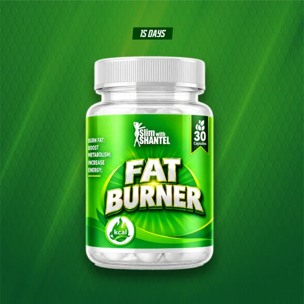 15 DAYS FAT BURNER PILLS