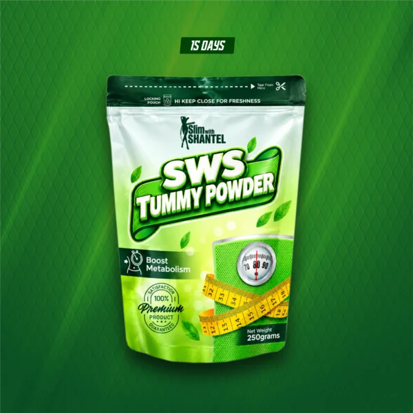 15 DAYS SWS TUMMY POWDER