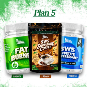 SWS WEIGHTLOSS PLAN 5