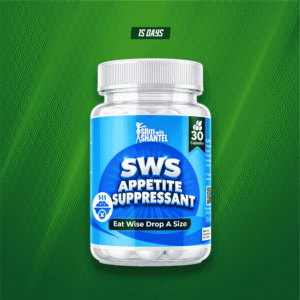 15 DAYS APPETITE SUPPRESSANT