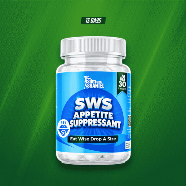 15 DAYS APPETITE SUPPRESSANT